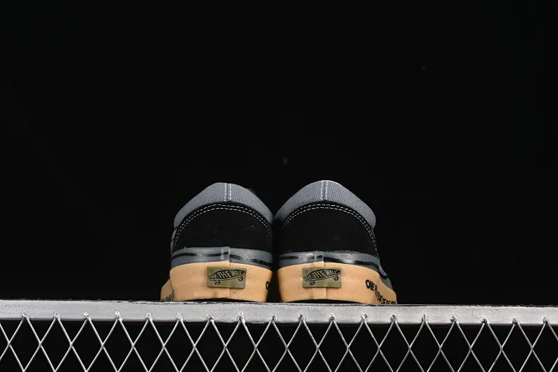 All categories Vans Vans series Vans Low Vans low-top Vans Premium x Hanai high-end branch artist joint series low-top casual sneakers VN000D56BN5
